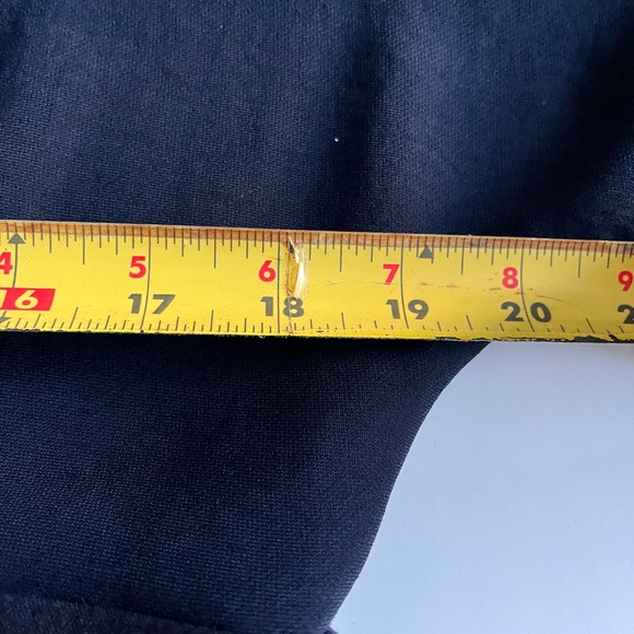 Mango Navy Dress Size 10 - Picture 16 of 16